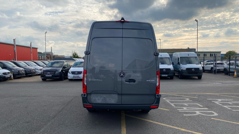 Mercedes-Benz Sprinter 315Cdi L3 Diesel Rwd 3.5t H2 Select Van